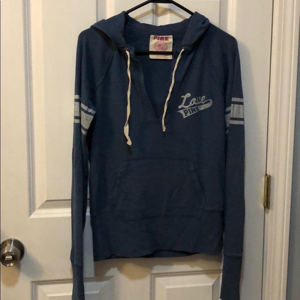 Pink Hoodie